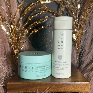 Fenty Hair The Rich One Shampoo & Mask Duo